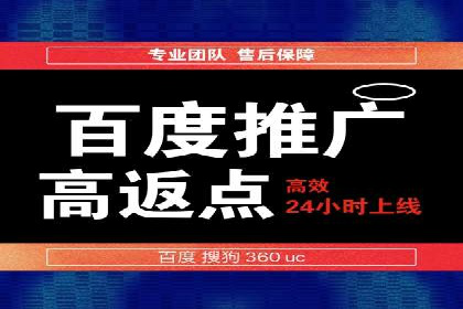 某某sem代运营公司成功案例：提高转化率